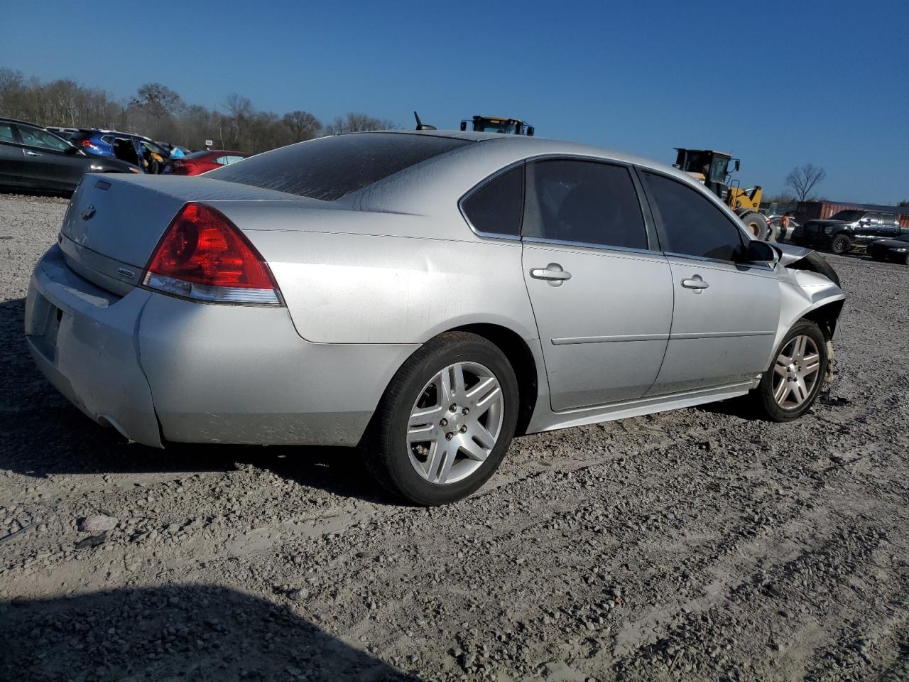 2G1WB5E31E1104067 2014 Chevrolet Impala Limited Lt