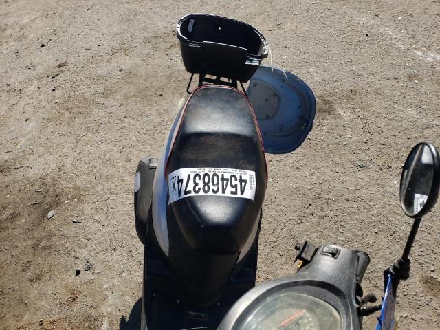 2022 VESPA MOPED LL0TCKPF6NYS01264