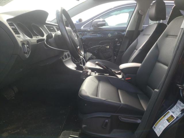 2016 VOLKSWAGEN GOLF SPORT - 3VWC17AU0GM520871