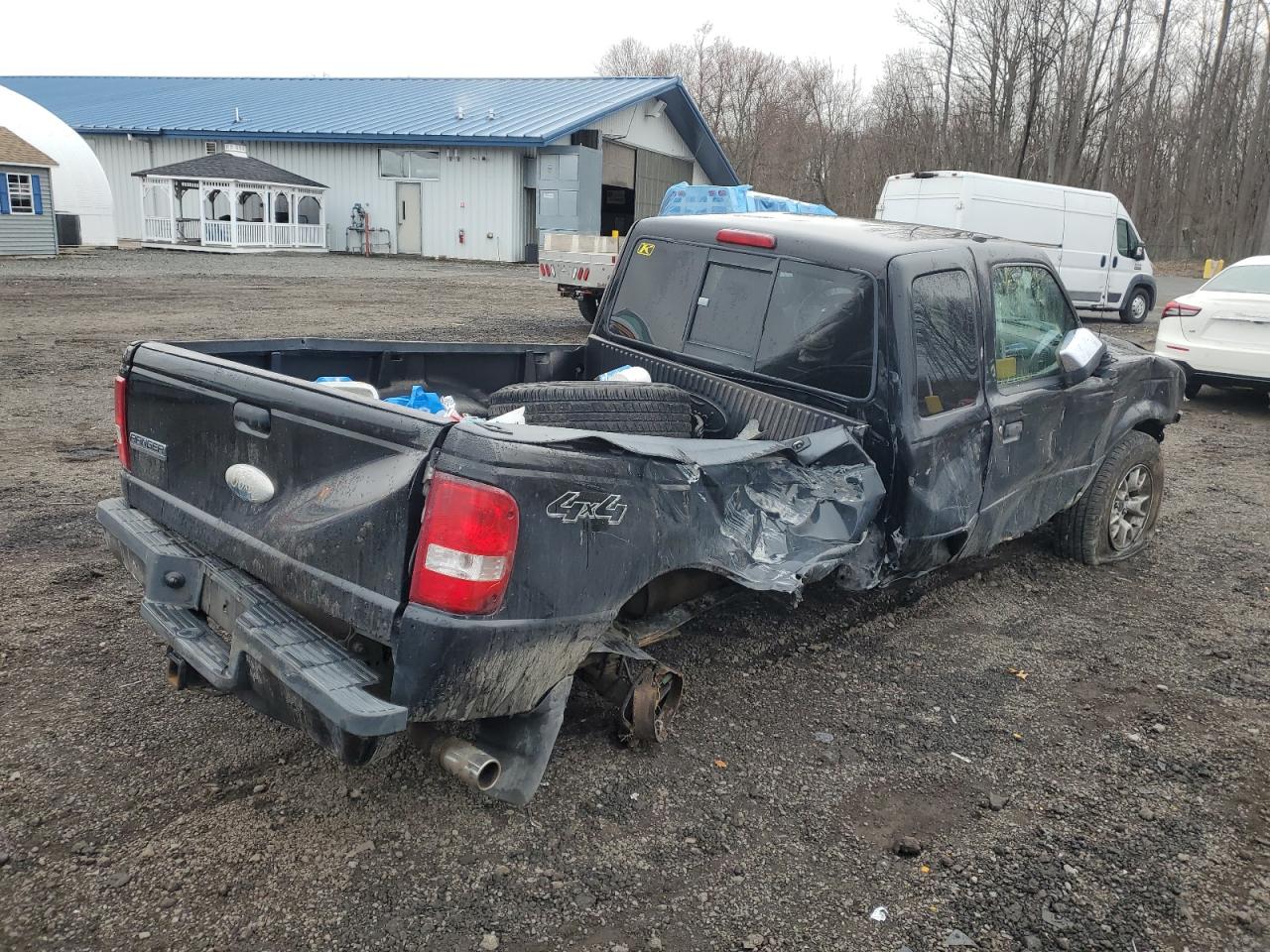 1FTZR45EX8PA24320 2008 Ford Ranger Super Cab