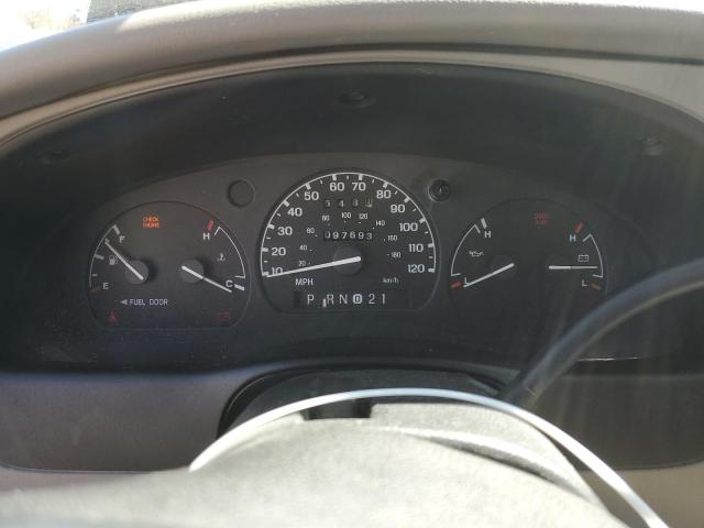 1999 Ford Ranger VIN: 1FTYR10C5XUB09274 Lot: 48996314