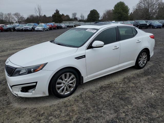 2015 KIA OPTIMA EX - 5XXGN4A79FG413061
