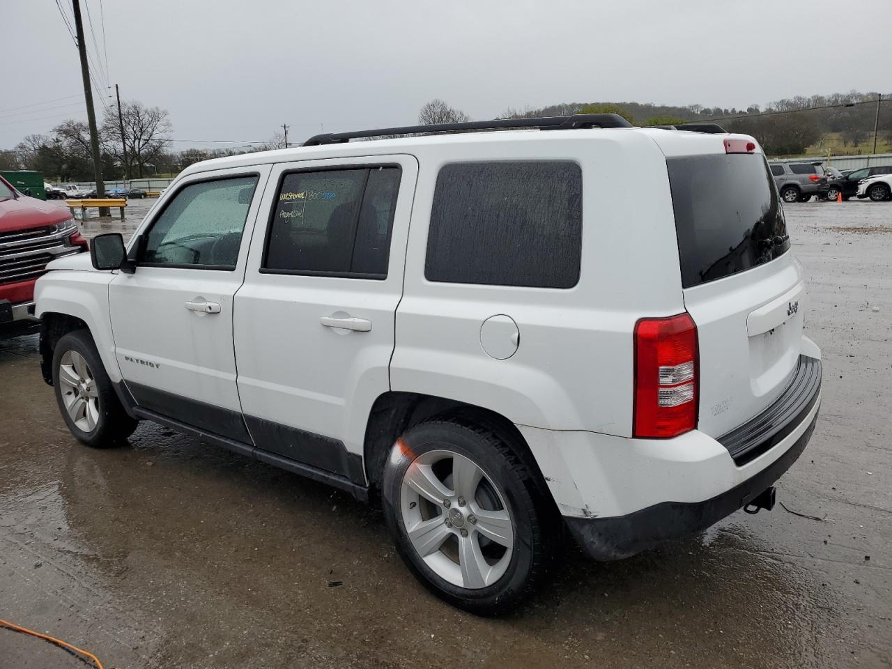 1C4NJPFA5HD161170 2017 Jeep Patriot Latitude