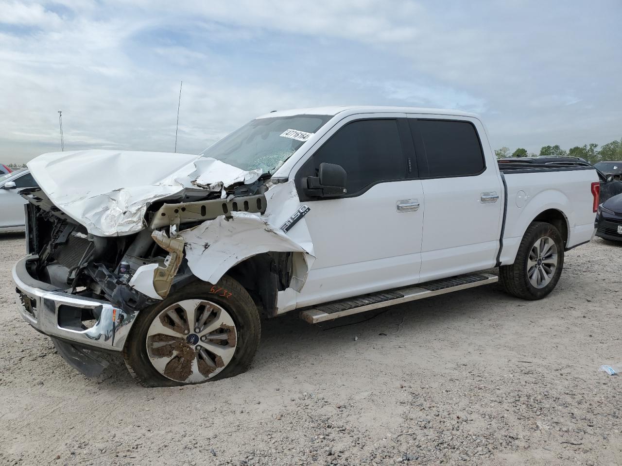 5TBBT44196S486851 2006 Toyota Tundra Sr5 V8