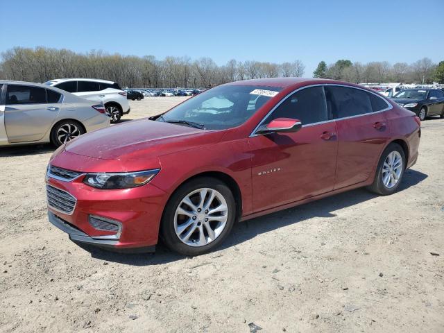 2017 Chevrolet Malibu Lt VIN: 1G1ZE5ST8HF249368 Lot: 47389734