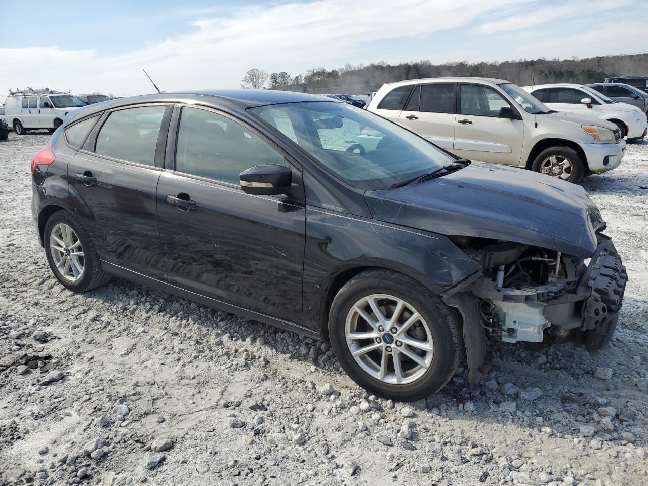 1FADP3K22FL315425 2015 Ford Focus Se