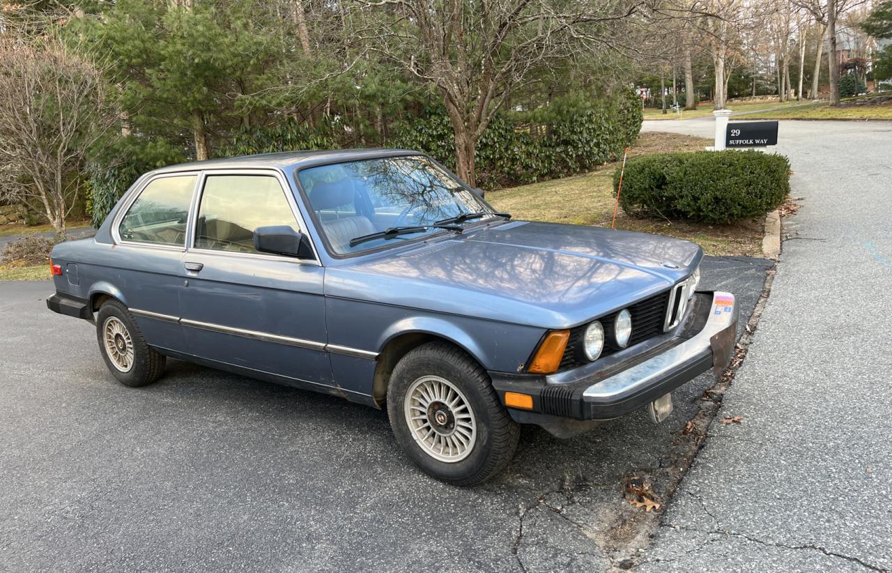 7166682 1980 BMW 320 I