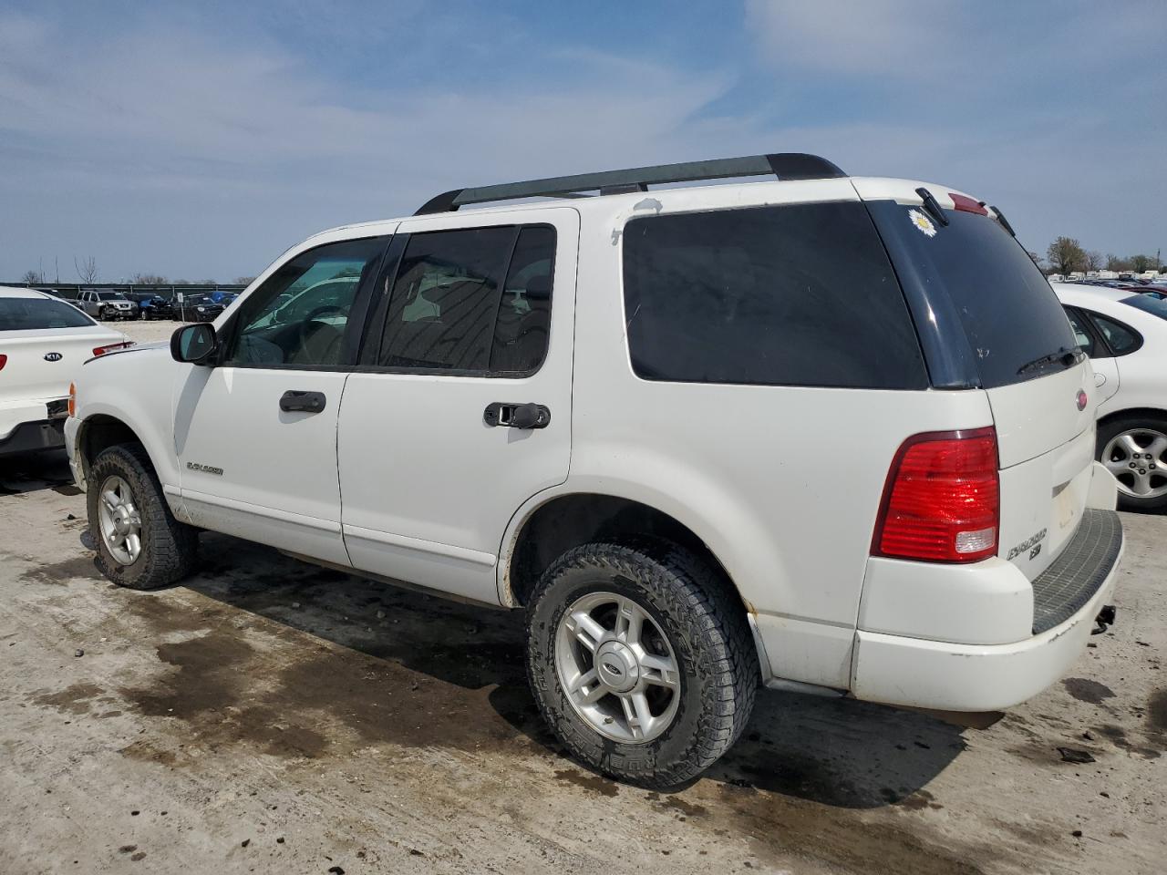 1FMZU73K55UB41515 2005 Ford Explorer Xlt