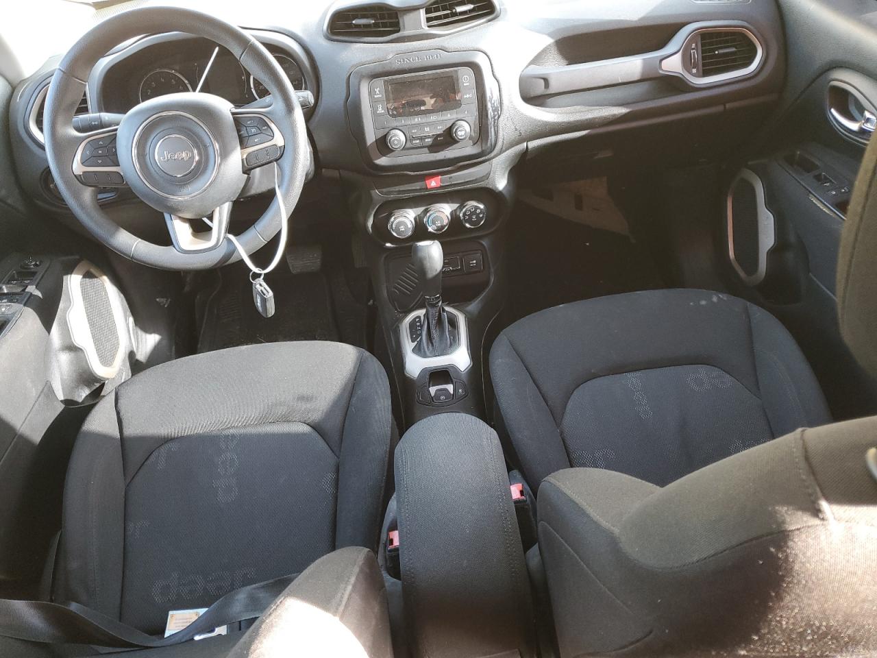 ZACCJAAT5GPD42380 2016 Jeep Renegade Sport