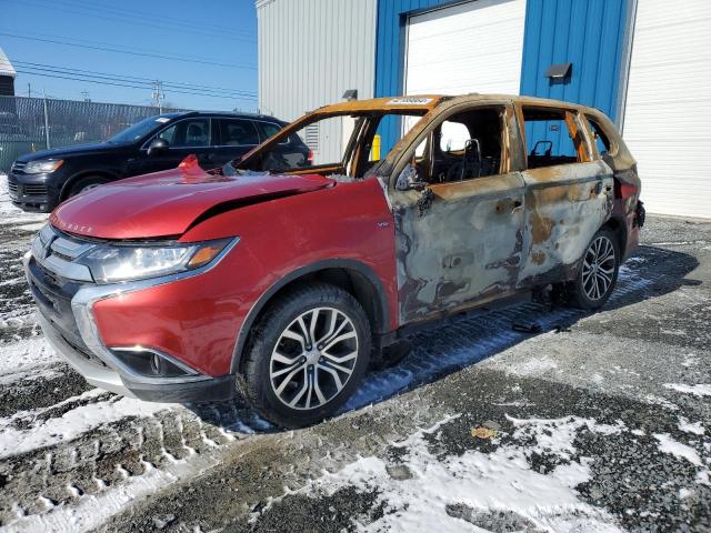 Vin: ja4jz3ax4hz605244, lot: 48740175, mitsubishi outlander se 2017 img_1