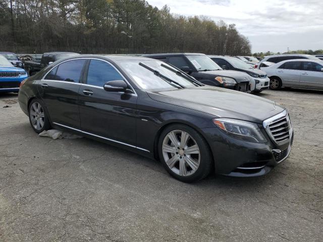 VIN WDDUG8CB6EA006532 2014 Mercedes-Benz S-Class, 550 no.4