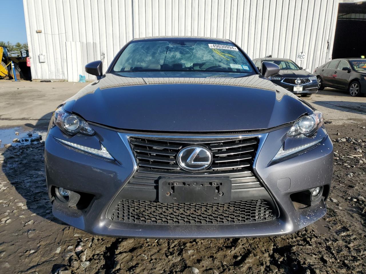 Lot #2517288340 2016 LEXUS IS 300