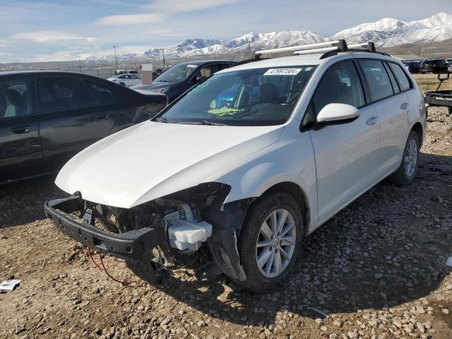 2018 VOLKSWAGEN GOLF SPORT - 3VW717AU0JM759054