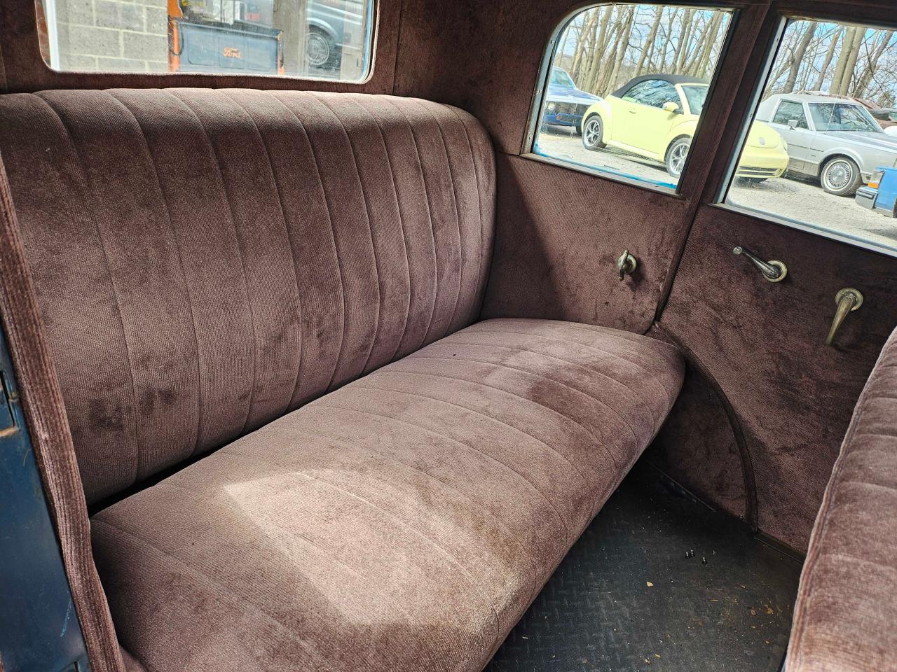 971327 1929 Chevrolet Sedan