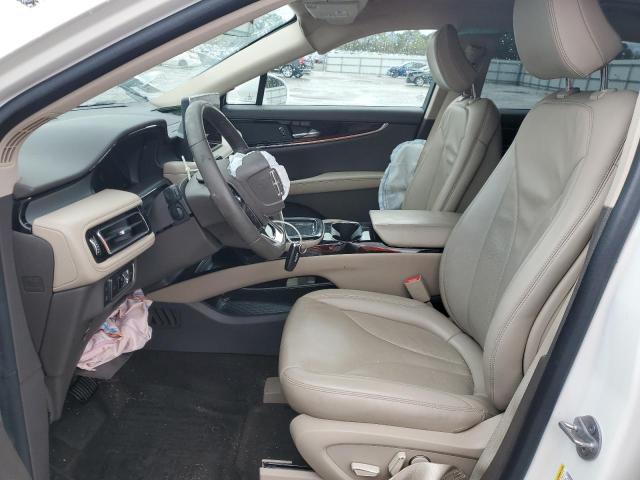 2021 LINCOLN NAUTILUS - 2LMPJ6J95MBL11259