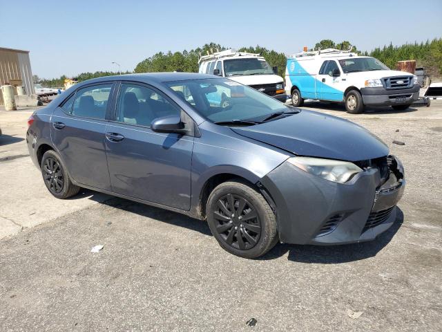 2016 Toyota Corolla L VIN: 5YFBURHE1GP533749 Lot: 46450084