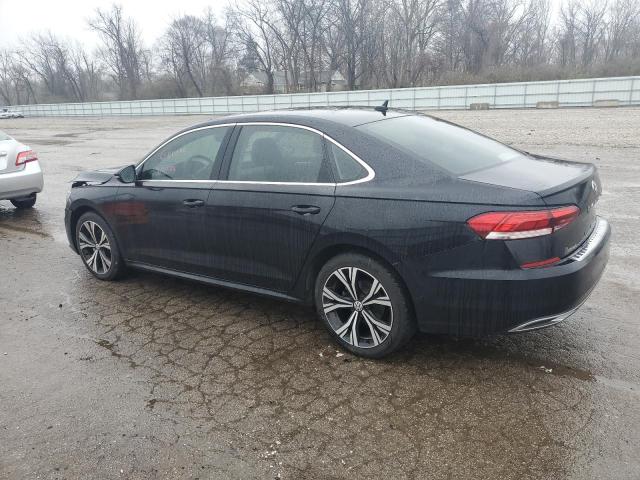 2021 VOLKSWAGEN PASSAT SE - 1VWSA7A38MC018173
