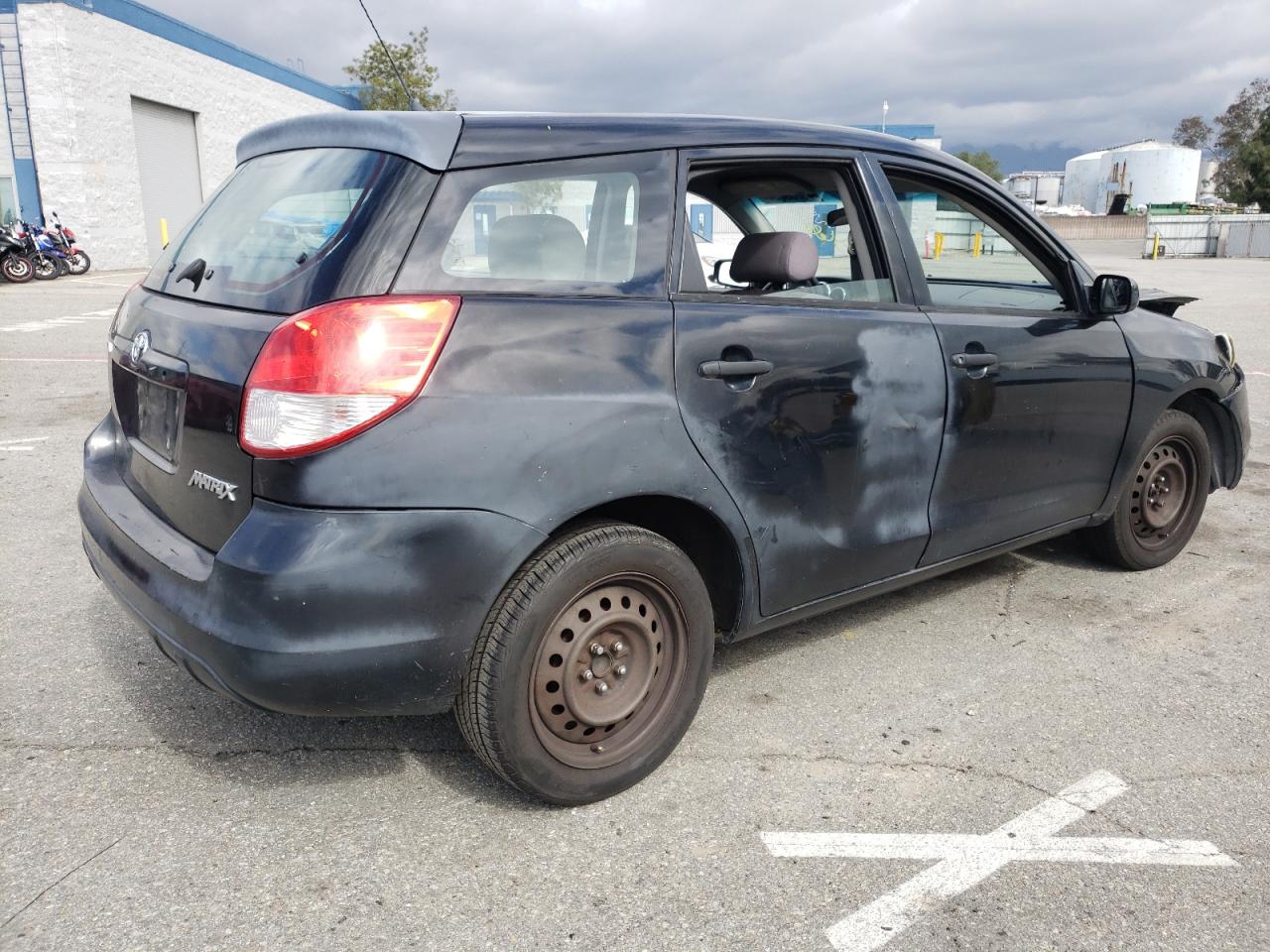 2t1kr32e55c349936 2T1KR32E55C349936 2005 Toyota Corolla Matrix Xr