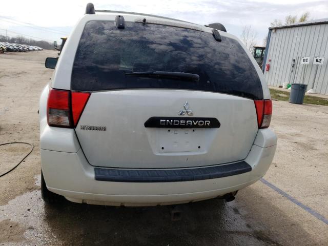 2008 Mitsubishi Endeavor Ls VIN: 4A4MM21S88E042490 Lot: 48994654