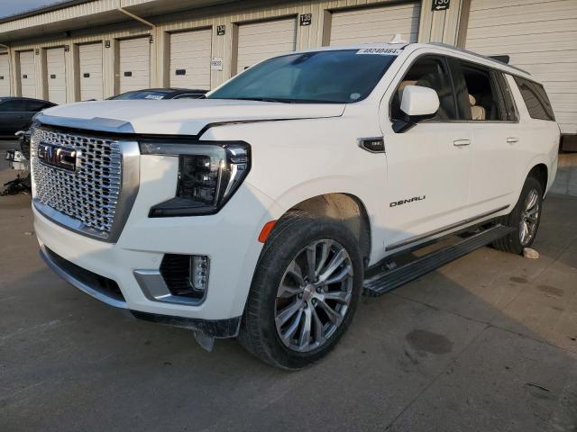 2021 GMC Yukon Xl Denali VIN: 1GKS1JKL5MR240184 Lot: 48240464