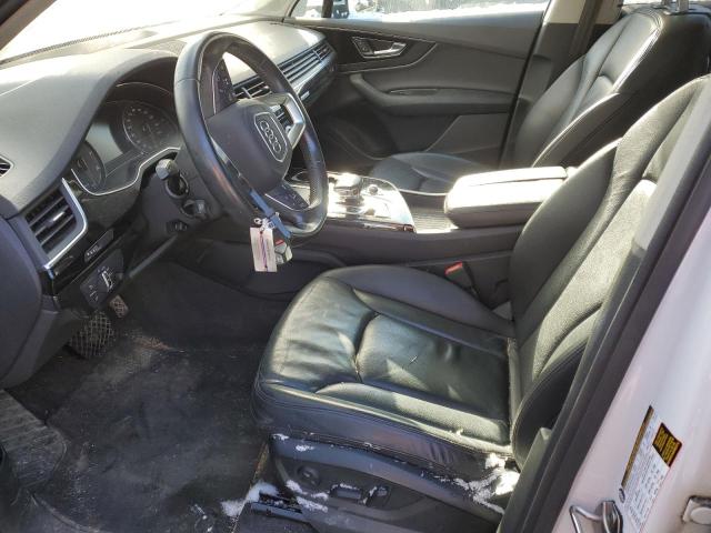 2017 AUDI Q7 PREMIUM - WA1LAAF71HD002116