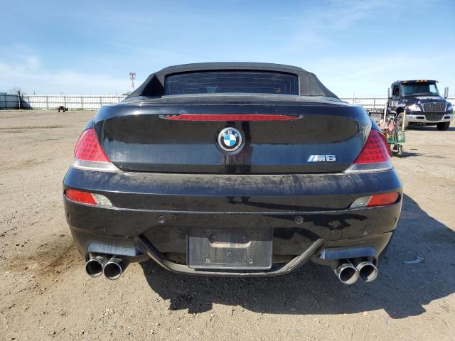 2007 BMW M6 VIN: WBSEK93547CS32324 Lot: 46514254