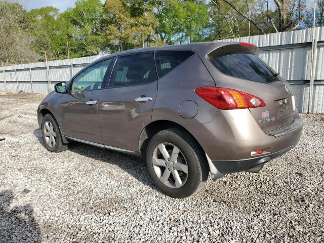 2010 Nissan Murano S VIN: JN8AZ1MU3AW009937 Lot: 47333994