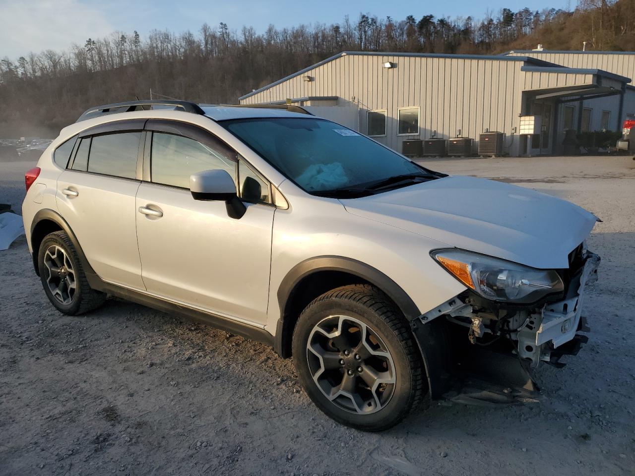 JF2GPACCXDH866920 2013 Subaru Xv Crosstrek 2.0 Premium