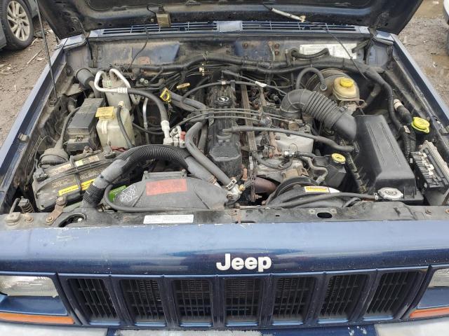 2000 Jeep Cherokee Sport VIN: 1J4FF48S6YL224643 Lot: 46763284