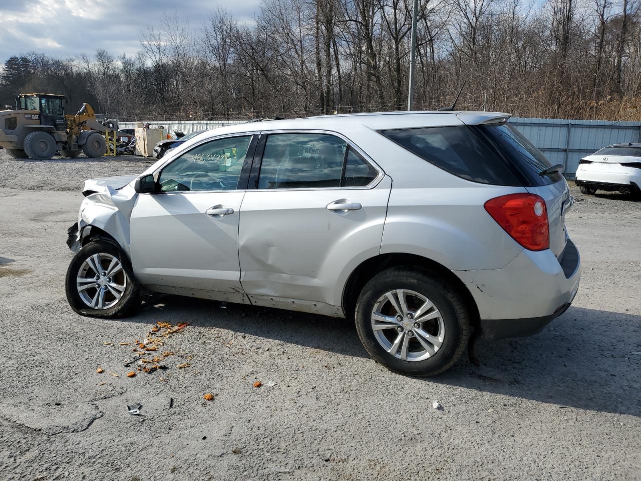 2GNFLCEK7D6348413 2013 Chevrolet Equinox Ls