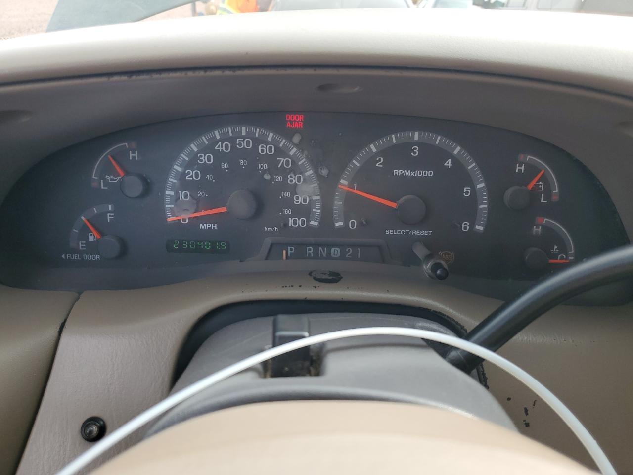 1FTRW07L81KB77682 2001 Ford F150 Supercrew