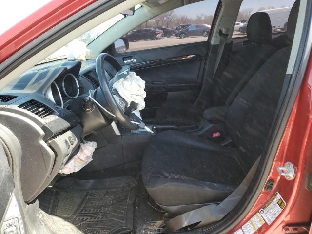 2017 MITSUBISHI LANCER ES - JA32V2FW6HU004655
