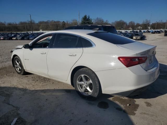 2018 Chevrolet Malibu Ls VIN: 1G1ZB5ST9JF129089 Lot: 48467774