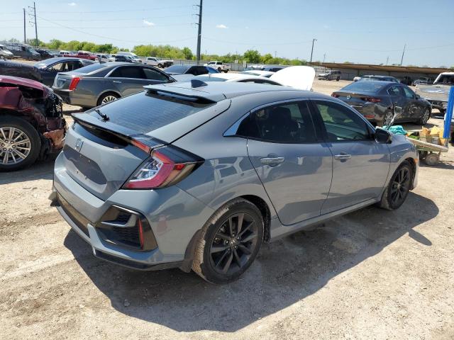 2021 Honda Civic Ex VIN: SHHFK7H66MU208170 Lot: 47230814