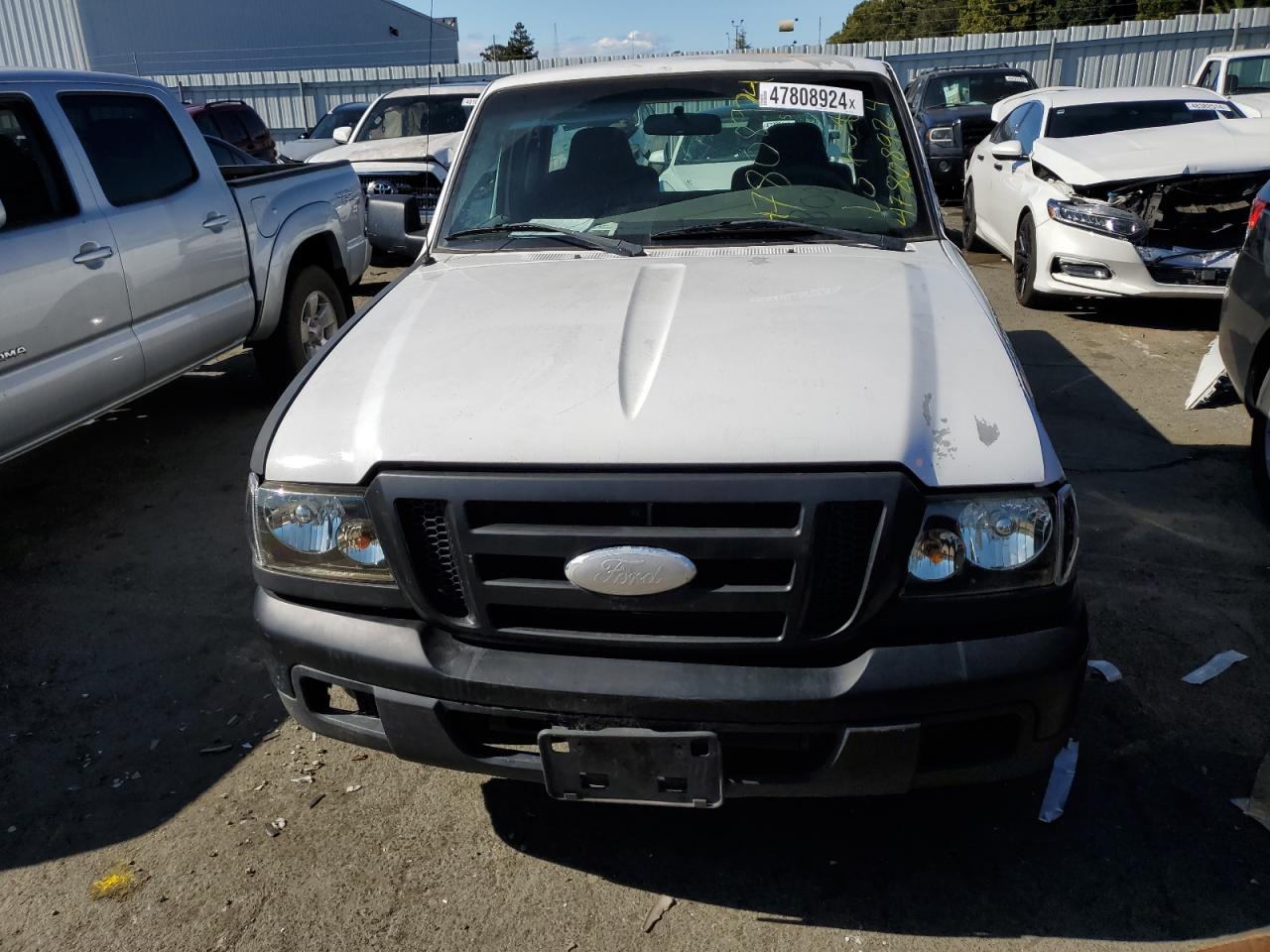 1FTYR10D49PA31287 2009 Ford Ranger