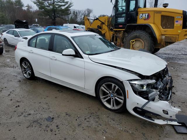 2016 BMW 328 Xi Sulev VIN: WBA8E3G54GNU00158 Lot: 48677604