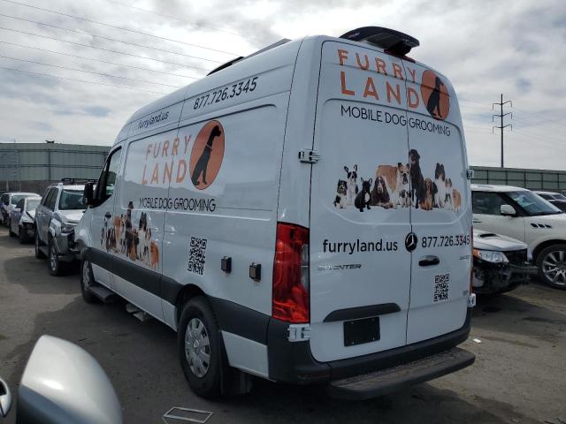 2024 MERCEDES-BENZ SPRINTER 2 - W1W4NBHY3RT163993
