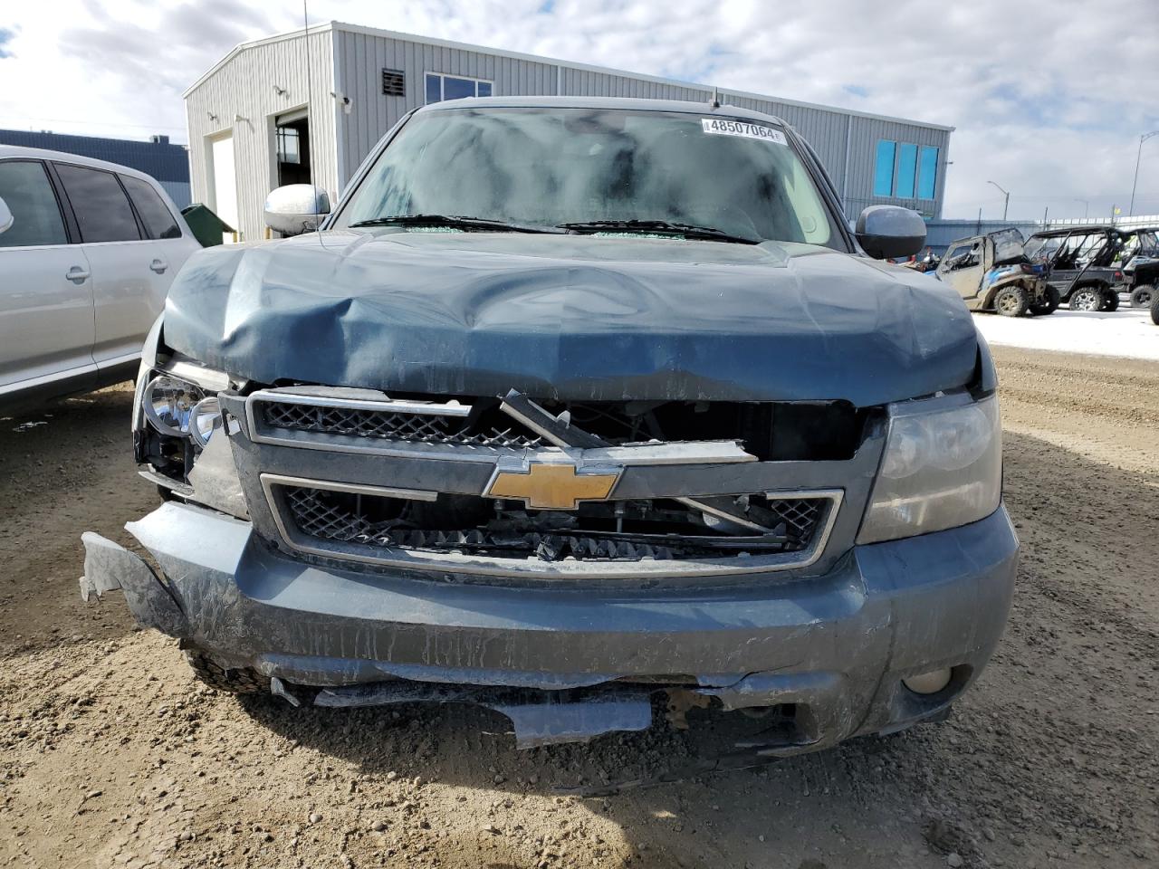 3GNTKFE74CG260067 2012 Chevrolet Avalanche Lt