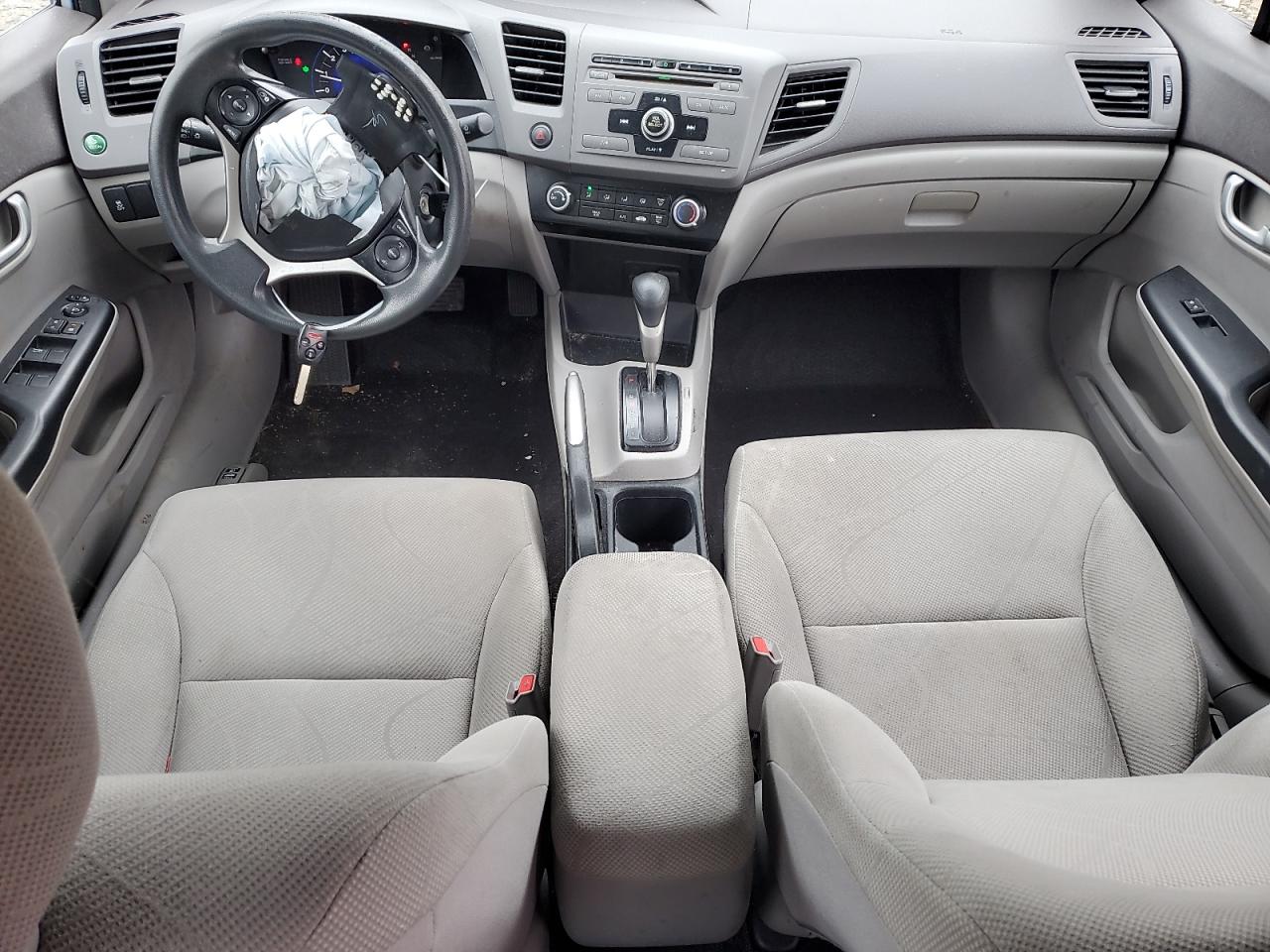 19XFB2F52CE336943 2012 Honda Civic Lx