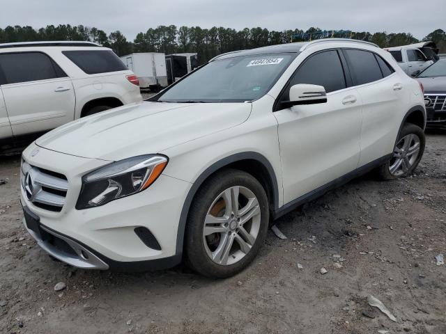 VIN WDCTG4EB4HJ318620 2017 Mercedes-Benz GLA-Class,... no.1