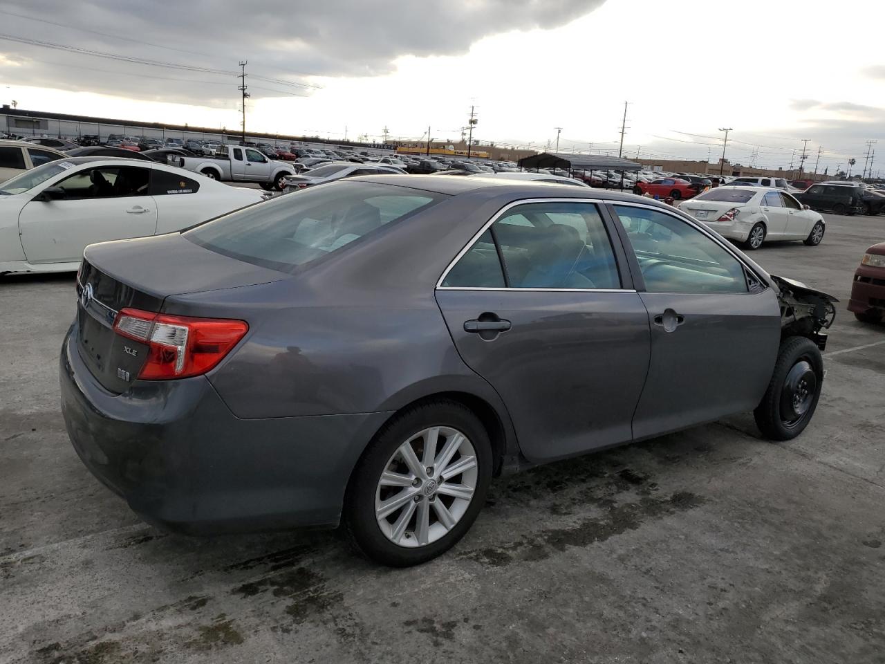 2013 Toyota Camry Hybrid vin: 4T1BD1FKXDU093664