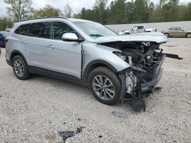 2019 HYUNDAI SANTA FE X - KM8SNDHF3KU307048