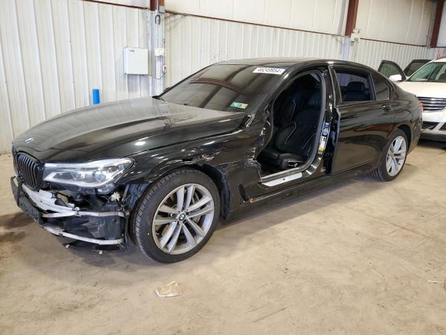 VIN WBA7F2C56HG421639 2017 BMW 7 Series, 750 XI no.1