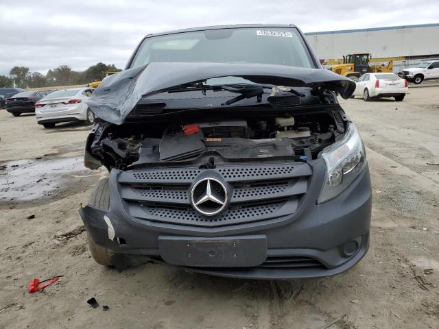 2018 Mercedes-Benz Metris VIN: WD4PG2EE1J3400133 Lot: 45579354