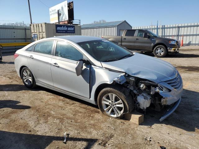 2013 Hyundai Sonata Gls VIN: 5NPEB4AC6DH758739 Lot: 48678824