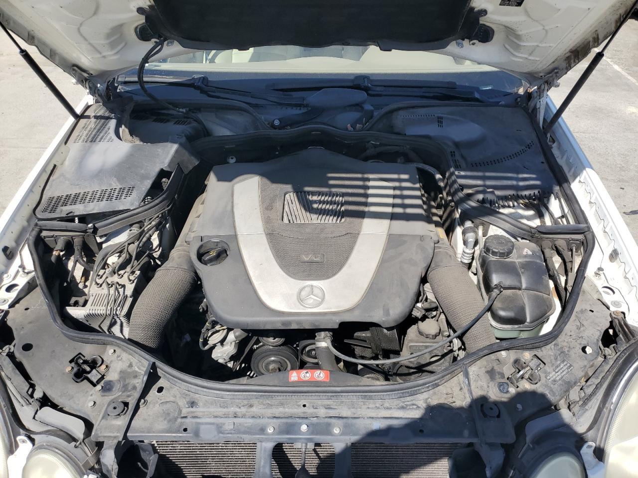 WDBUF56J56A894267 2006 Mercedes-Benz E 350