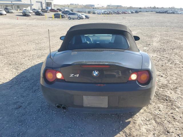 4USBT53544LT26693 2004 BMW Z4 3.0