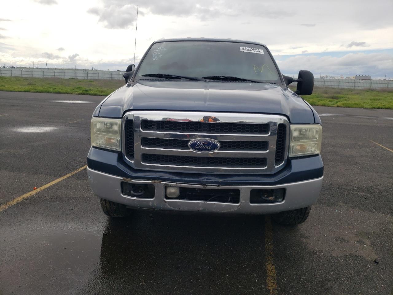 1FTSW20P95EC05357 2005 Ford F250 Super Duty