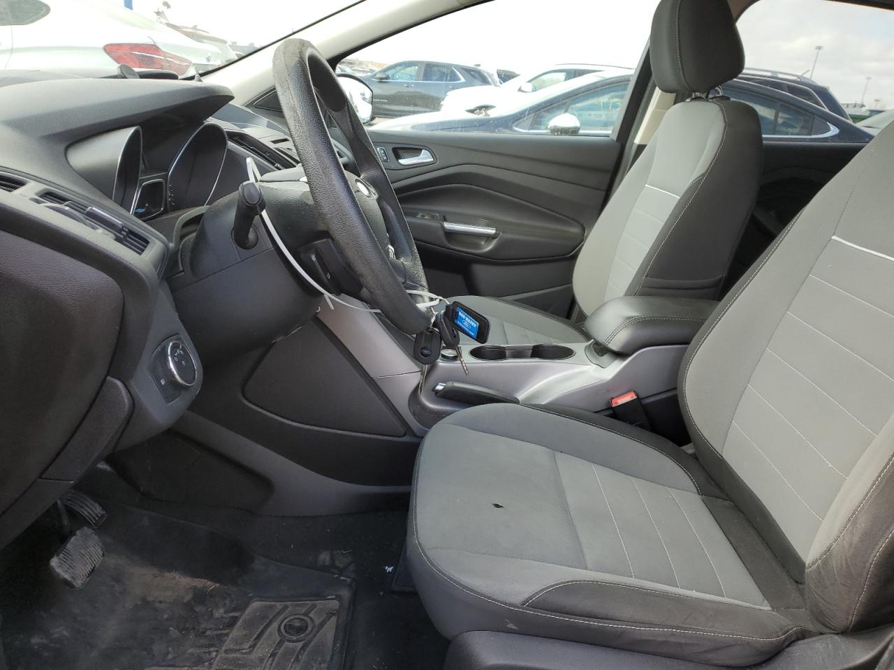 1FMCU0GX8EUD16083 2014 Ford Escape Se