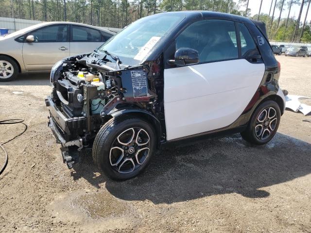 Lot #2414324114 2018 SMART FORTWO salvage car